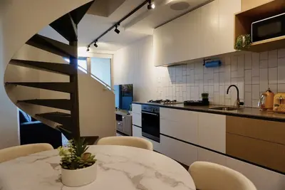 Image de Smith St Loft - 2br 2Bath