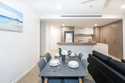Image de Elegant 2br Retreat in Hamilton