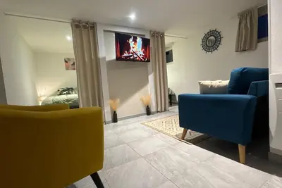 Image de Appartement atypique chaleureux