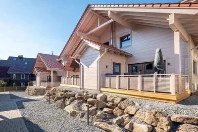 Image de Chalet de montagne Tierfreund 1