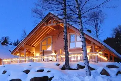 Image de Bergwaldlodge Blickfang