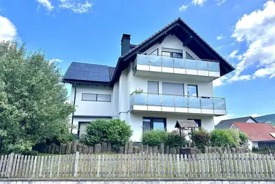 Image de Vacation apartment Rundblick Rhön - Modern vacation apartment with a great view