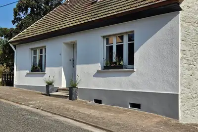 Image de Ferienwohnung Waldblick - apartment/apartment, shower or bath, 2 bedrooms