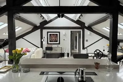 Image de Penthouse de luxe à St Chads Snowhill