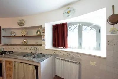 Image de Melachecca tuscan chianti villa private park 2 apt love views