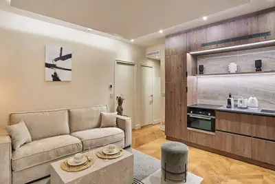 Image de Superbe appartement climatisé sur les Champs Elysées