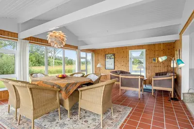 Image de Belle maison de 3 chambres à Bindslev