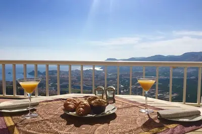 Image de Unsurpassable view! A real feel-good oasis