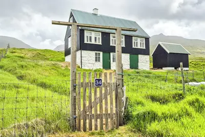 Image de Unique & Charming Faroese Cottage