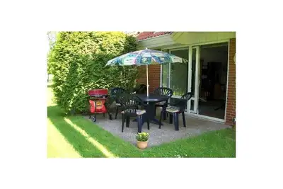 Image de Appartement de vacances à Gollendorf avec terrasse