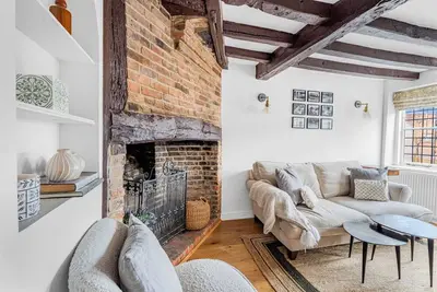 Image de Dolphin Cottage, Oxfordshire, England