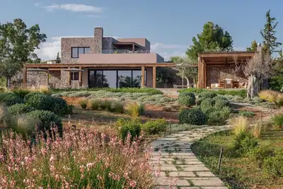 Image de Beachfront Villa Oneiro with Sea Views, Villa