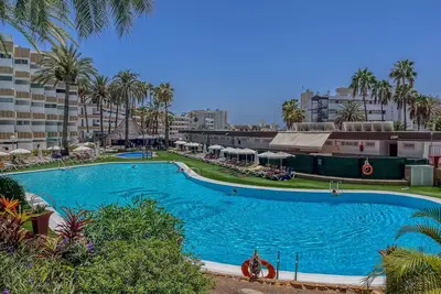 Image de Koka Central Flat Playa Inglés-Pool & Views