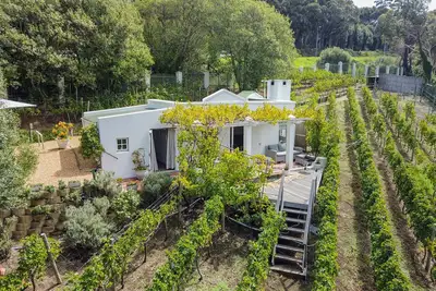 Image de Peaceful Cottage for 2 & Baby | Views, Bbq, Pool + Fireplace in Cape Town