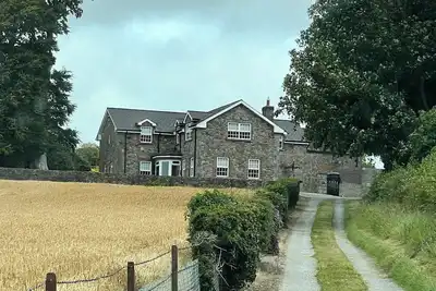 Image de Stone House, Boyne Valley Views \nSleeps 10, 5 Bedroom 30 mins to Dublin airport