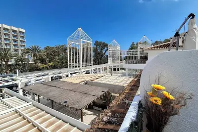 Apartment in the port