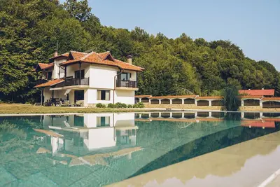 Image de Wildwood Villa - Peaceful Family Villa in the Heart of the Mountains – Sleeps 6+