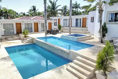 Image de Dominican Republic 4 to 12br Private Compound + Free Bonus
