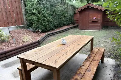 Image de Gîte 'La Mottelette' avec Terrasse Privée et Jardin