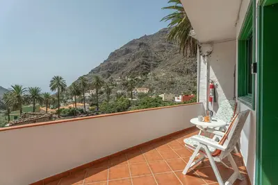 Image de Appartement 'Apartamento Nayara D' avec vue sur la mer, terrasse privée et Wi-Fi