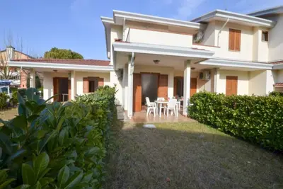 Image de Magnifique maison de vacances dans un coin tranquille