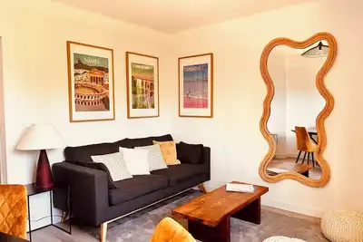 Image de Appartement Aureta  P3 lumineux + parking privé