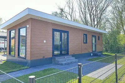 Image de Vakantiepark de Zeeuwse Parel - Parkzicht