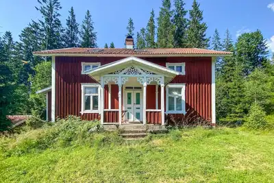 Image de Superbe maison à Skillingaryd avec sauna