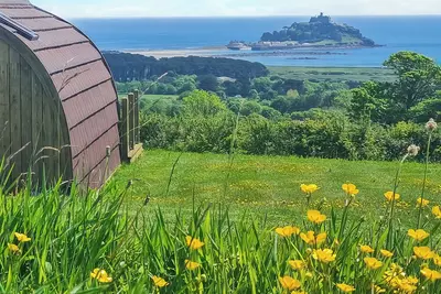 Image de 1 chambres à coucher à Penzance