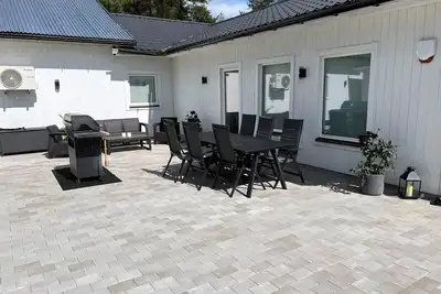 Image de 4 bedroom apartment in Skellefteå