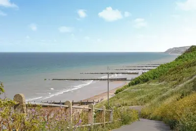Image de 2 chambres à coucher à Cromer