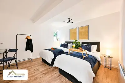 Image de 10%OffWeekly - The Blue Suite Family & Business Stays