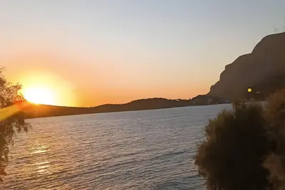 Image de Appartement 'D E D' avec vue sur la mer, terrasse privée et Wi-Fi