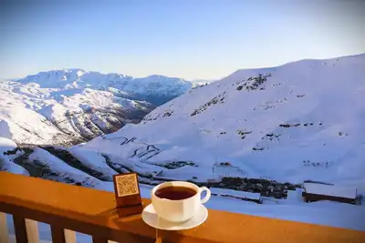 Image de Hom | Valle Nevado Ski In/Out #FrenteALaCordillera