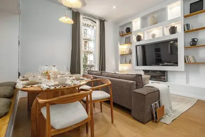 Image de Modern apartment in the heart of Barcelona