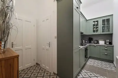 Image de Alice Apartment- 2 bedroom apartment with Ac in Budapest