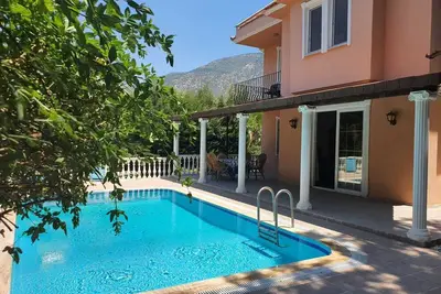 Image de \nVilla Christing: Cozy Private Villa with Pool in Central Location