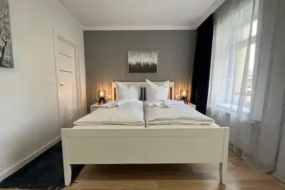 Image de DREAMZzz | 130m² designer apartment with 2 bathrooms Gera