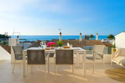 Image de Beach house Casa Beluga, Praia da Luz