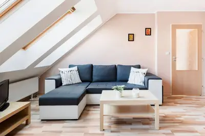 Image de Charming Loft Apartment near the City Center