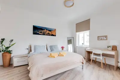 Image de Modern, bright and spacious apartment