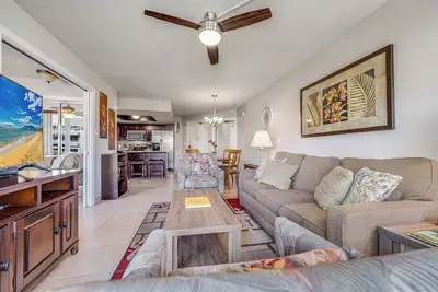 Image de This apartment is a 2 bedroom(s), 2 bathrooms, located in Kihei, Hi.