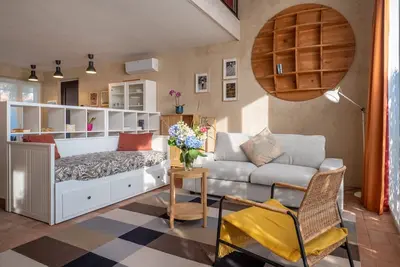 Image de Green Lodge - Apartment 10 - 1 Br, 1 Bath