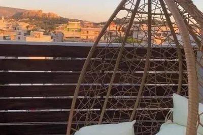 Image de Acropolis Vista Haven· A View to Remember