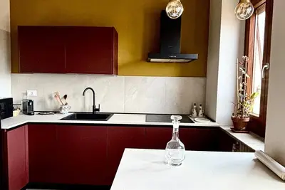 Image de Cozy apartment, ideal for families