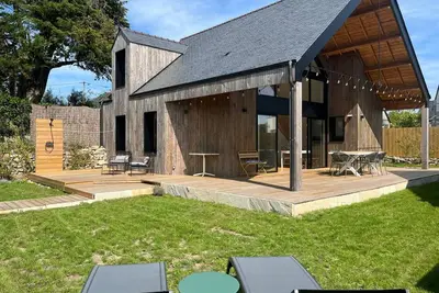 Image de Baie de Quiberon - Charmante villa neuve à 150 m de la plage!