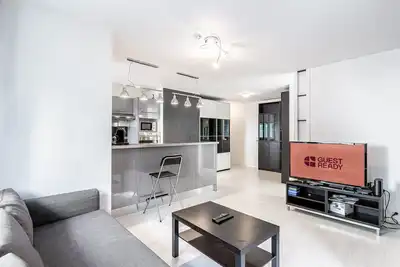 Image de GuestReady - Appartement lumineux + terrasse