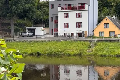 Image de Appartement 1 chambre avec vue sur la rivière - Greenway Jizera/Paradis bohémien