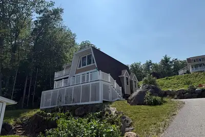 Image de Lakeside A-Frame- Cozy Beach Access Retreat