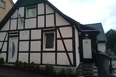 Image de Appartement 'Happy' avec vue sur la montagne, jardin privé et Wi-Fi